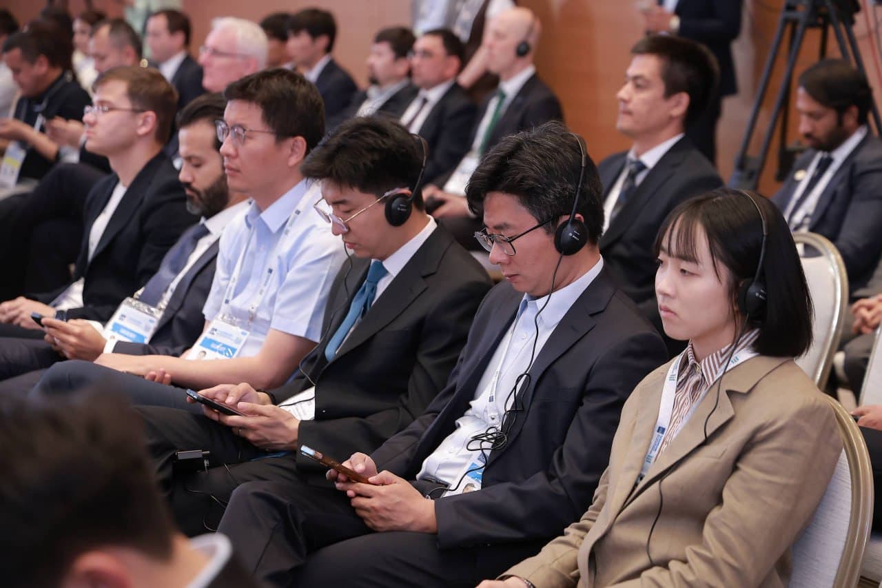 A seminar on stimulating foreign direct investment in Central Asia was held on the sidelines of the 59th ADB Annual Meeting in Samarkand.