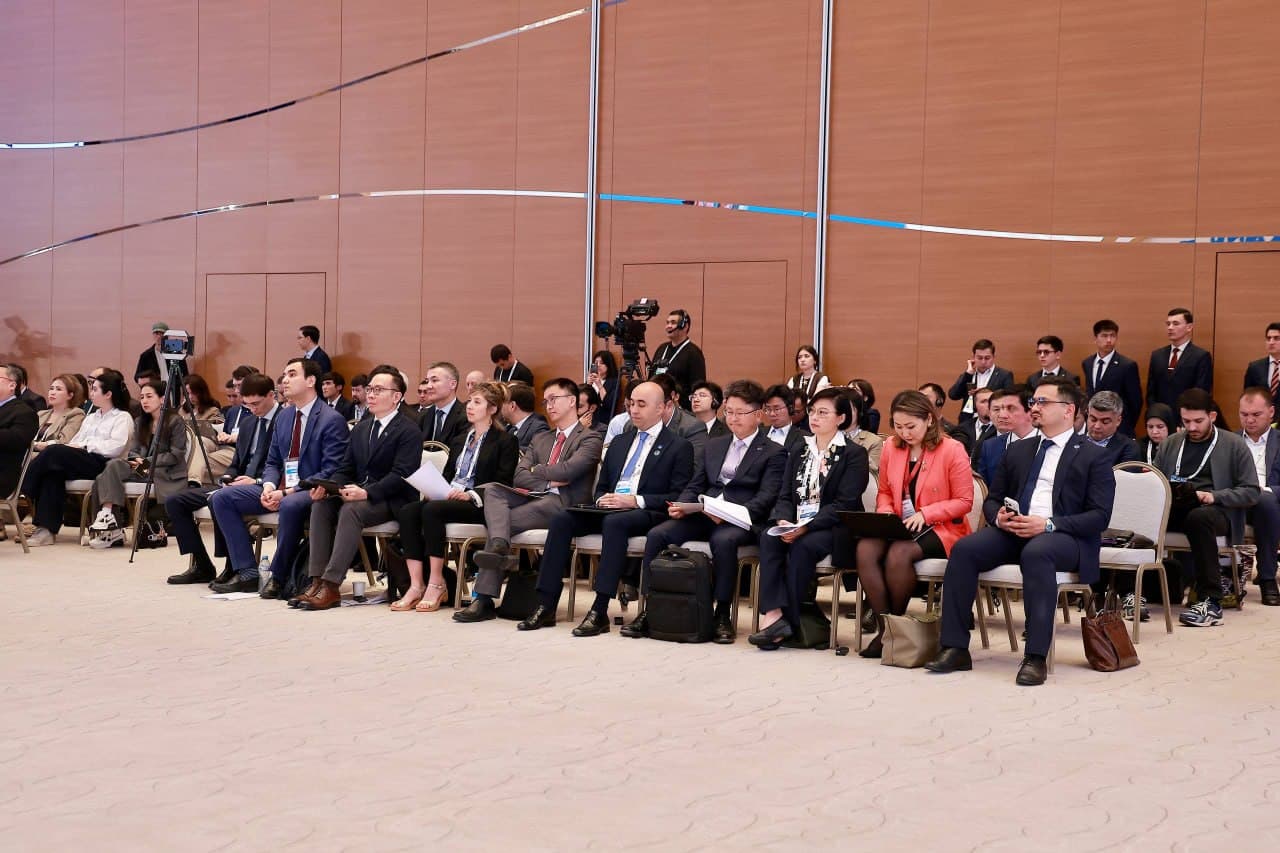 A seminar on stimulating foreign direct investment in Central Asia was held on the sidelines of the 59th ADB Annual Meeting in Samarkand.