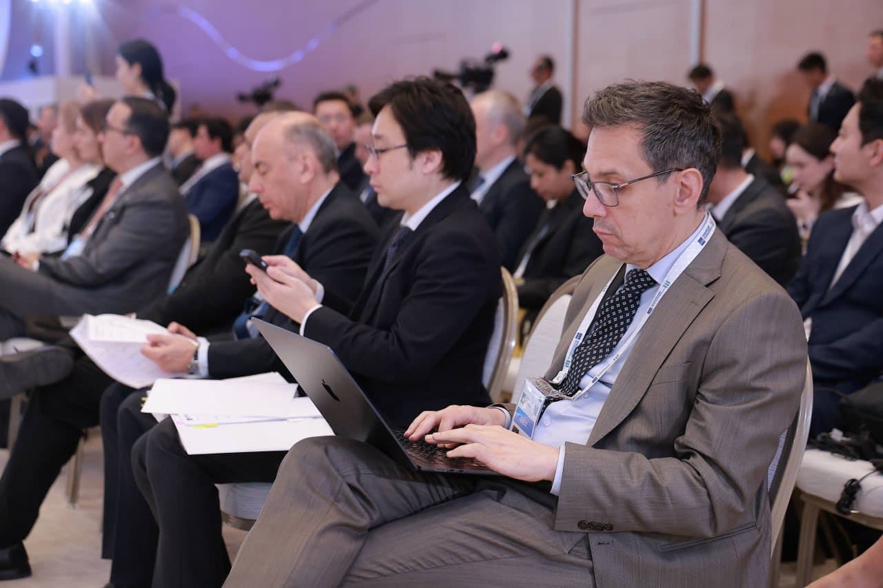 A seminar on stimulating foreign direct investment in Central Asia was held on the sidelines of the 59th ADB Annual Meeting in Samarkand.