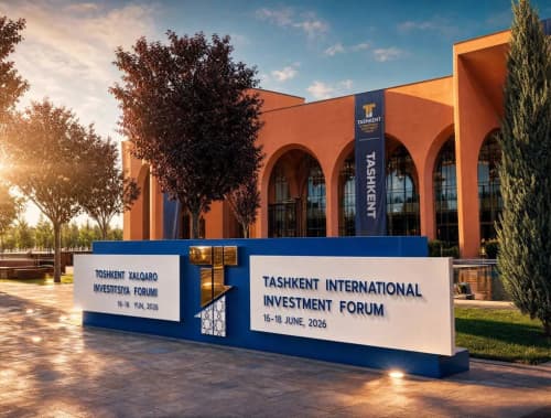 Tashkent International Investment Forum 2026: From Interest to Practical Solutions