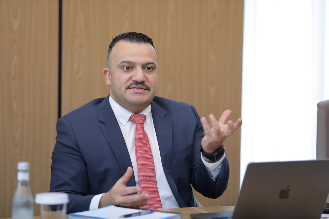 “Elsewedy Electric” hamda “Gulf Data Hub” kompaniyalari rahbariyati bilan ma’lumotlar markazini tashkil etish bo‘yicha masalalar muhokama qilindi