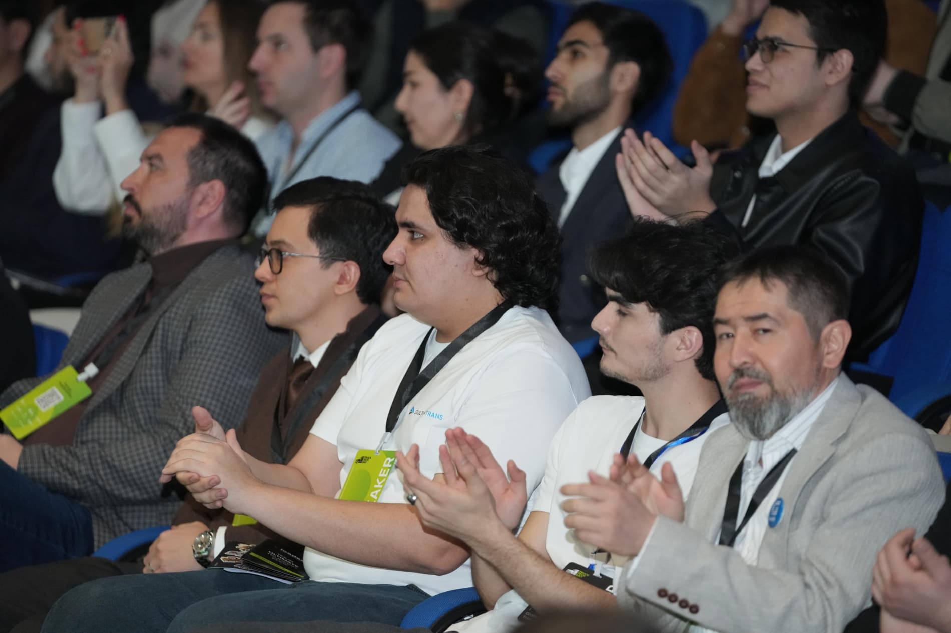 Конференция TruckTech Day в Ташкенте была посвящена AI-решениям