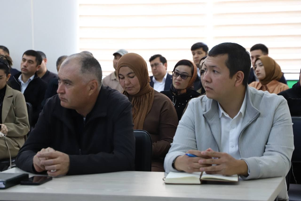 Farg‘ona viloyatining Marg‘ilon shahrida jismoniy va yuridik shaxslar uchun sayyor qabul bo‘lib o‘tdi