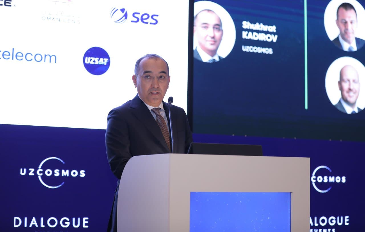 “Space Technology Conference STC-2026” nomli kosmik texnologiyalari xalqaro konferensiyasi O‘zbekistonda bo'lib o‘tmoqda