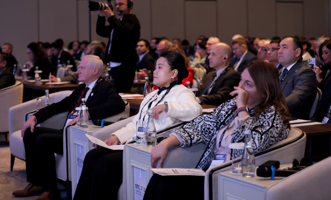“Space Technology Conference STC-2026” nomli kosmik texnologiyalari xalqaro konferensiyasi O‘zbekistonda bo'lib o‘tmoqda