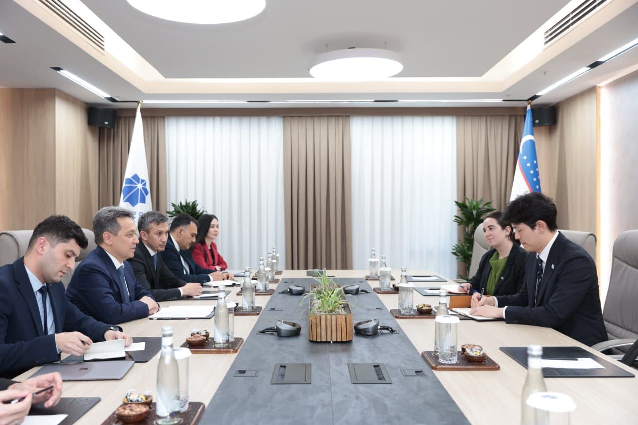 O‘zbekiston va AQSh kosmik va raqamli texnologiyalar sohasida hamkorlikni kengaytirmoqda