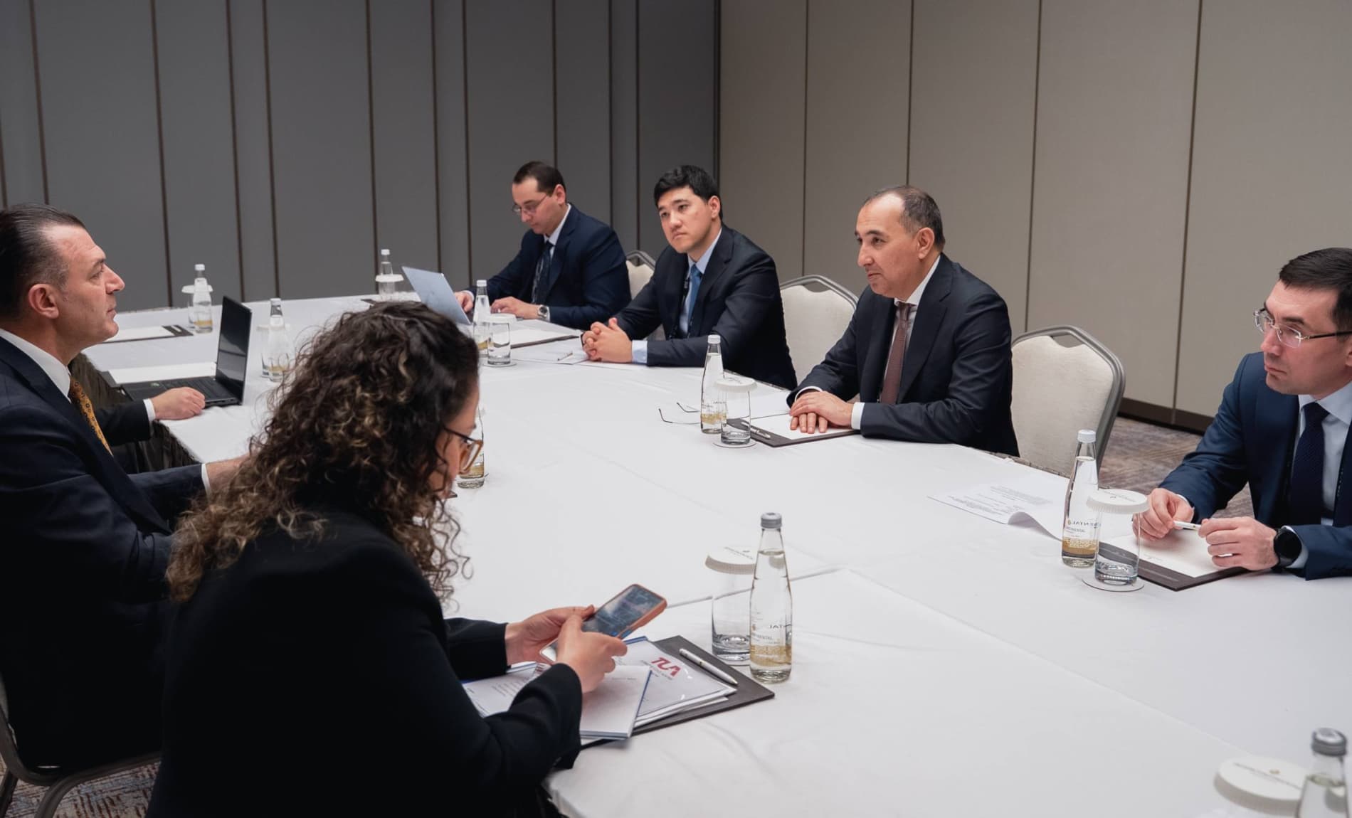 Toshkent Markaziy Yevrosiyo kosmik muloqot markaziga aylandi