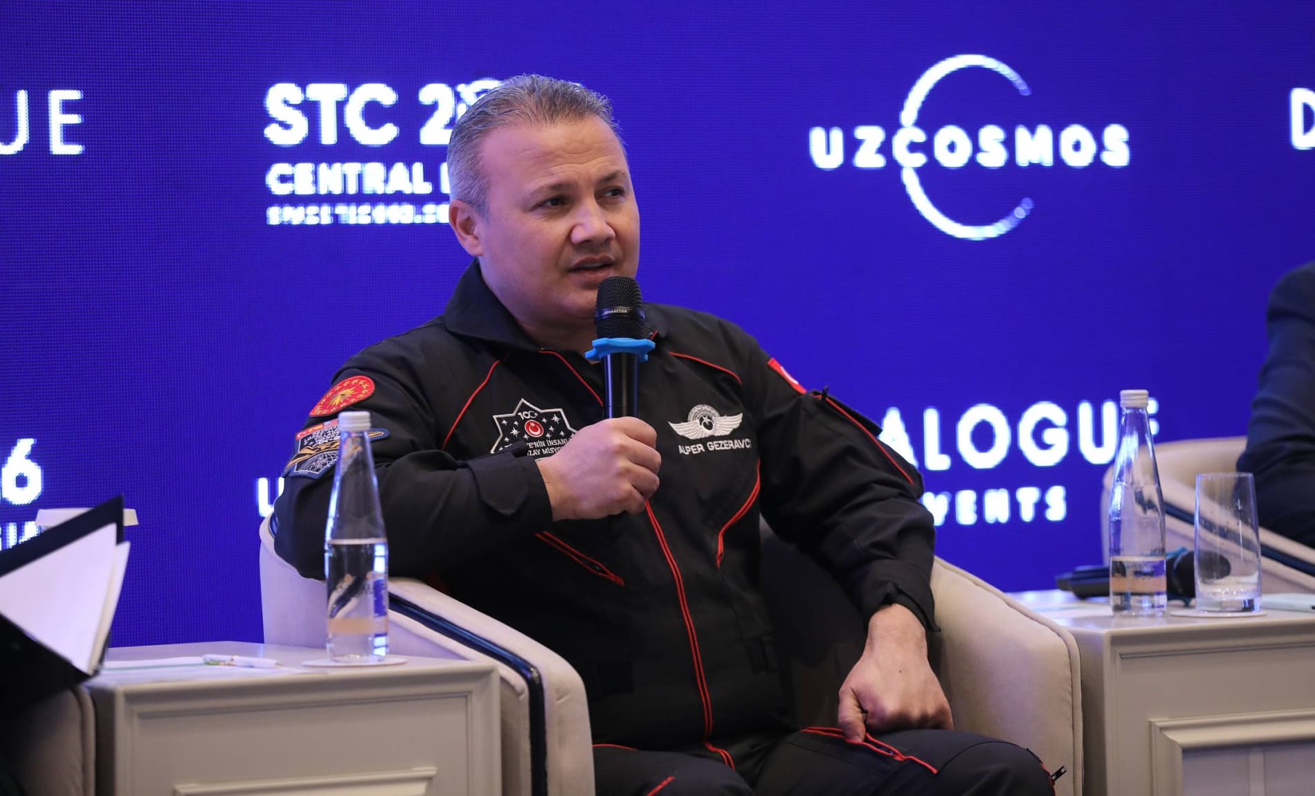 Toshkent Markaziy Yevrosiyo kosmik muloqot markaziga aylandi