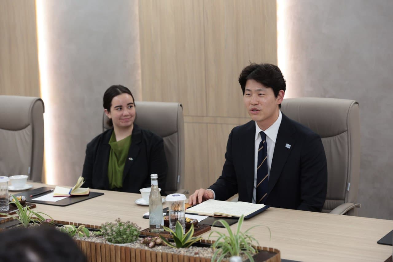 O‘zbekiston va AQSh kosmik va raqamli texnologiyalar sohasida hamkorlikni kengaytirmoqda