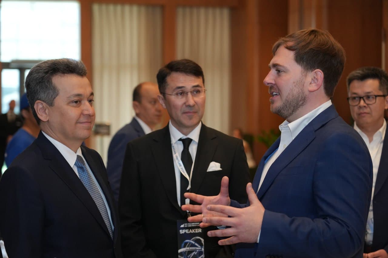 Toshkentda startap ekotizimi va investitsiya hamkorligini rivojlantirishga bag‘ishlangan Markaziy Yevrosiyo venchur forumi bo‘lib o‘tdi