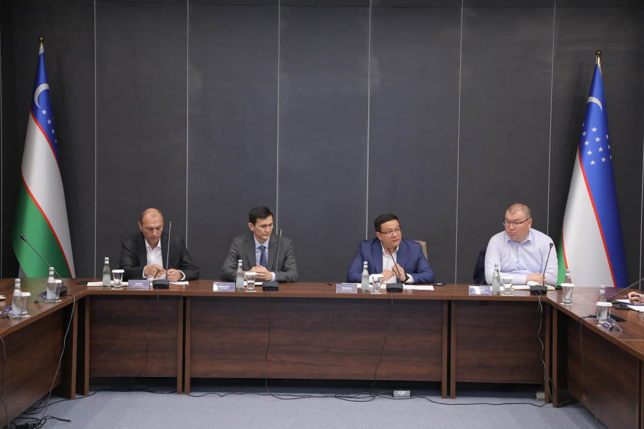 Davlat auditi va moliyaviy nazoratni kuchaytirish hamda huquqbuzarliklar profilaktikasi masalalari muhokama qilindi