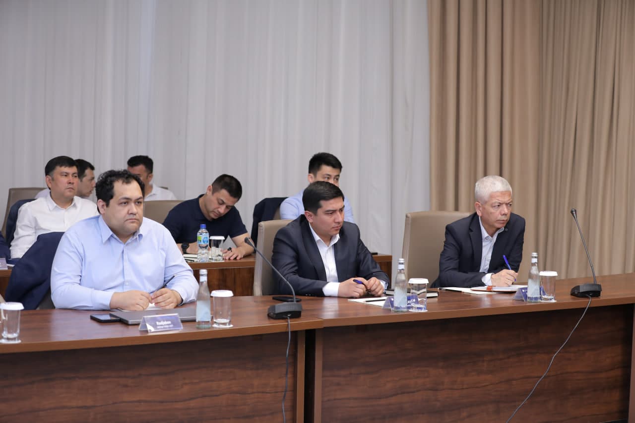 Davlat auditi va moliyaviy nazoratni kuchaytirish hamda huquqbuzarliklar profilaktikasi masalalari muhokama qilindi