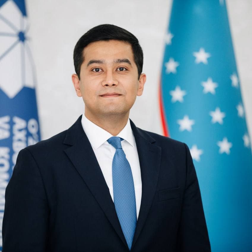 Sultonov Ayubxon Orifxon oʻgʻli