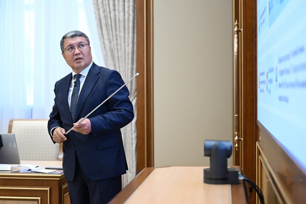 Davlat xizmatlarini koʻrsatishda byurokratiyani qisqartirish choralari koʻrib chiqildi