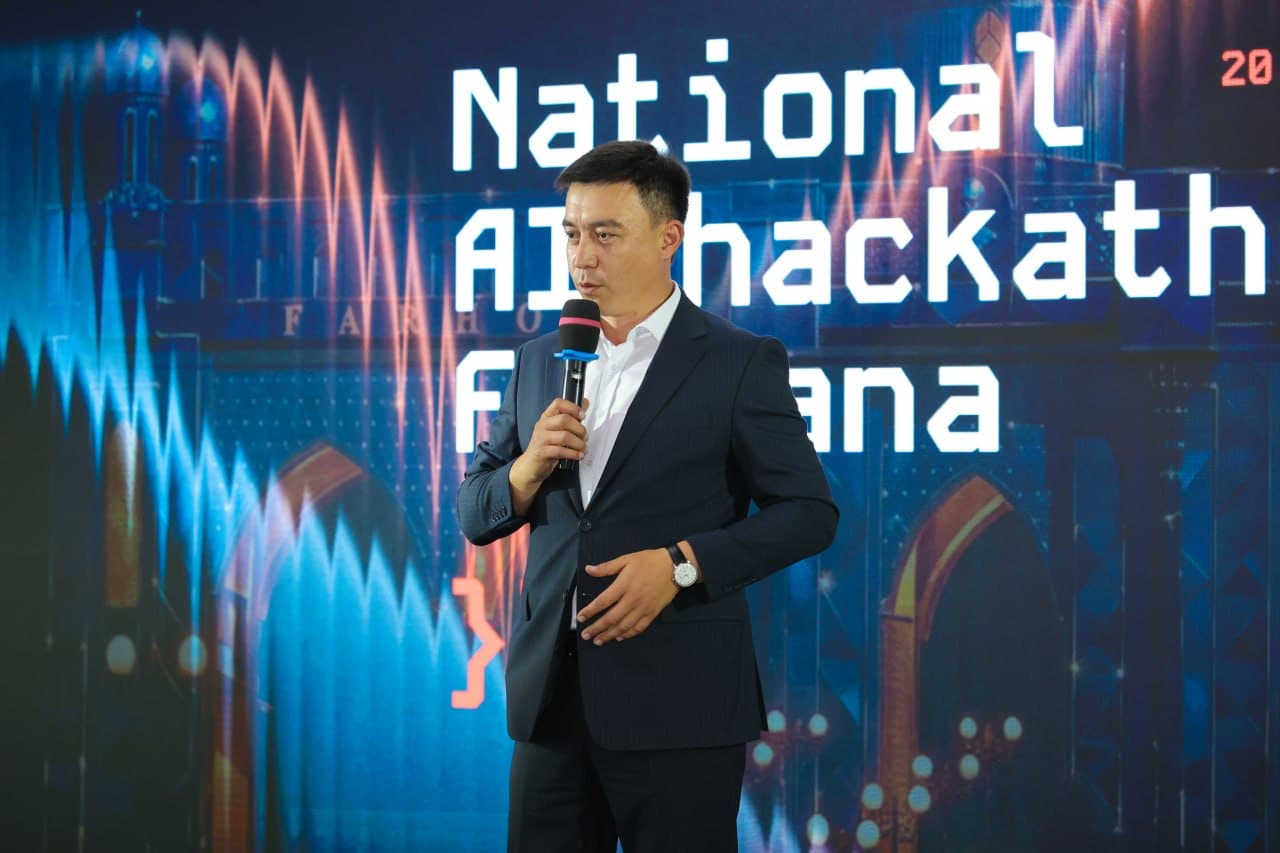 Umummilliy AI Hackathon’ning Farg‘ona bosqichiga start berildi