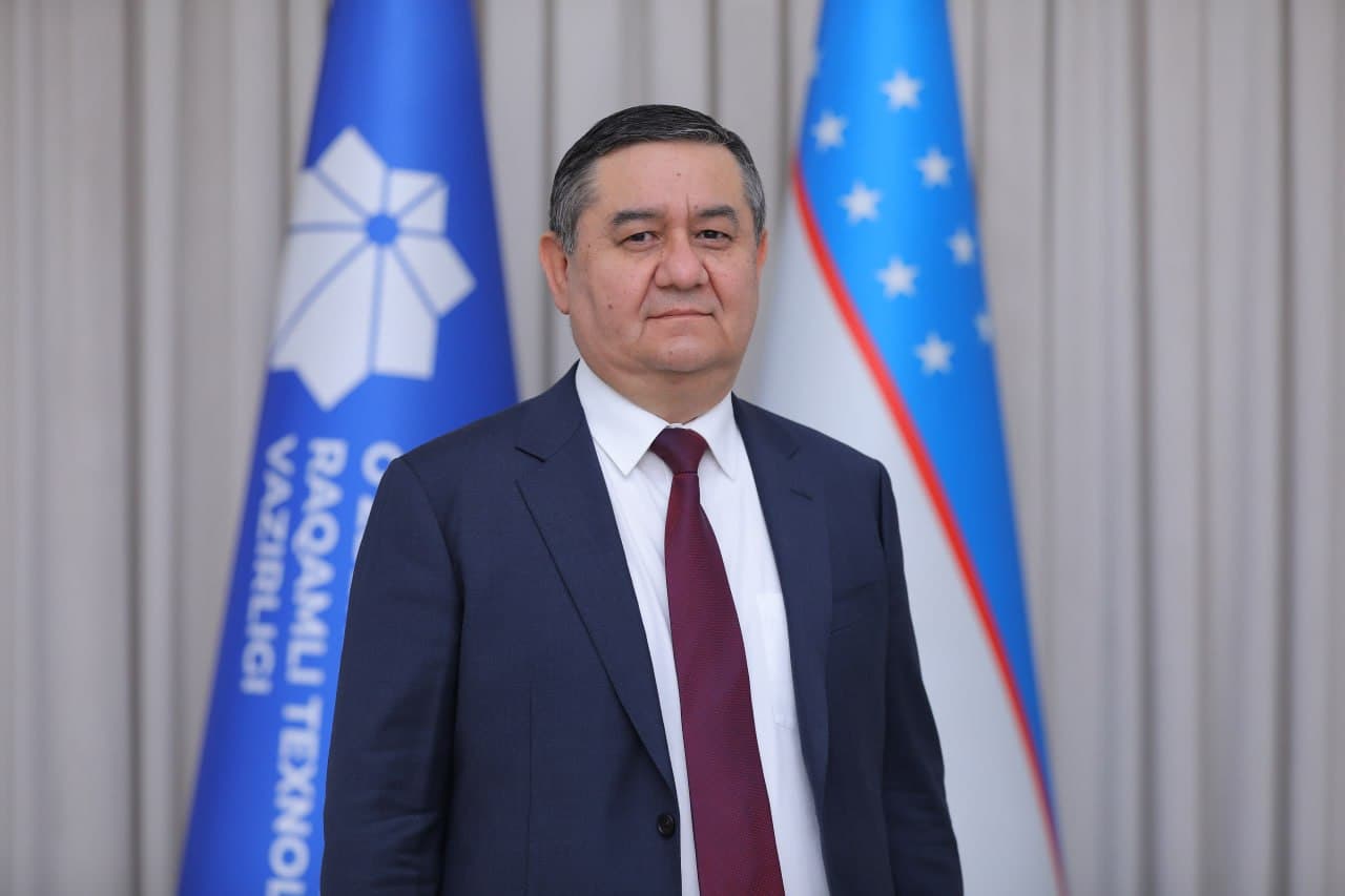 Maxsudov Jamol Tilloyevich