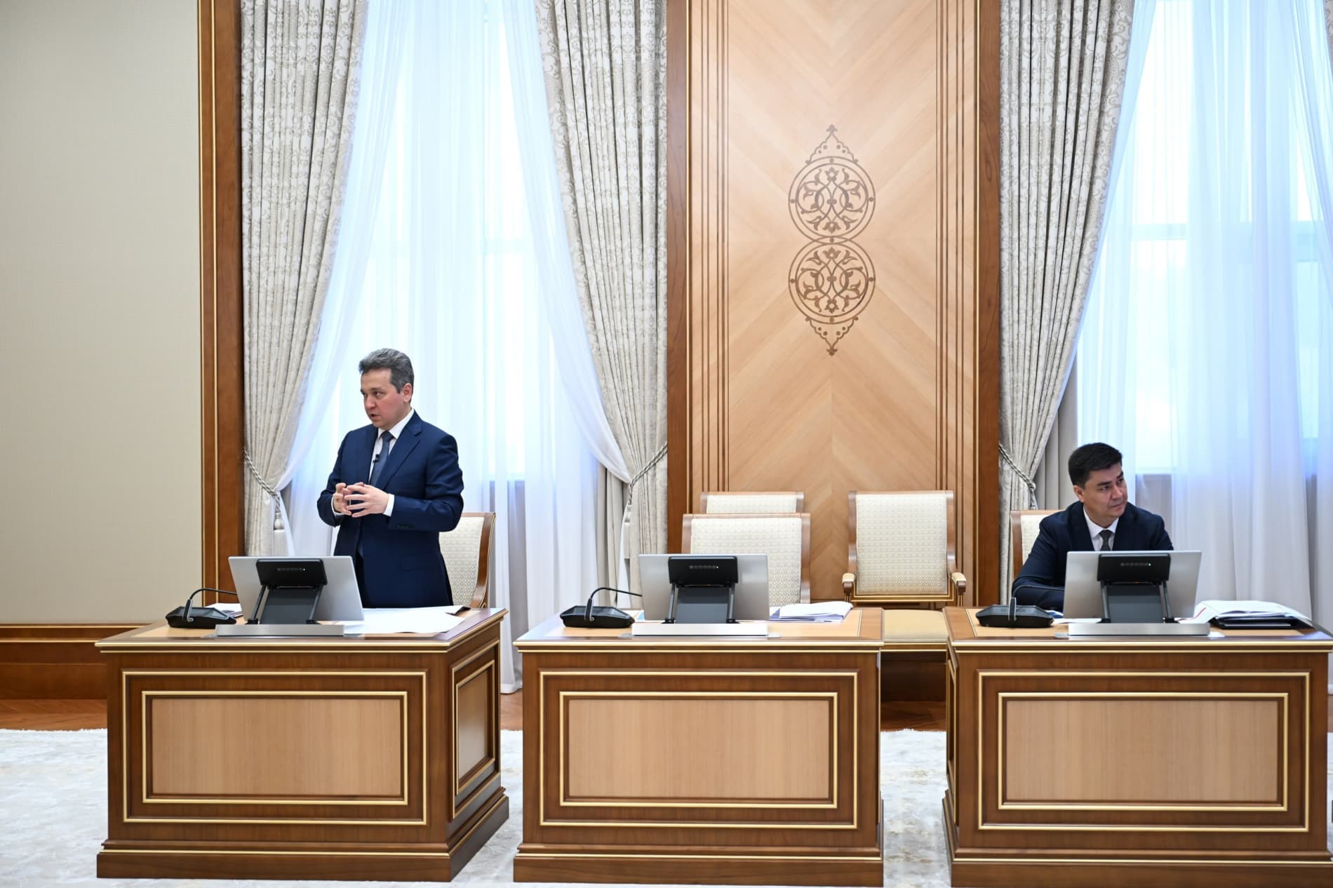 Davlat boshqaruvida yagona raqamli platformani joriy etish choralari koʻrib chiqildi