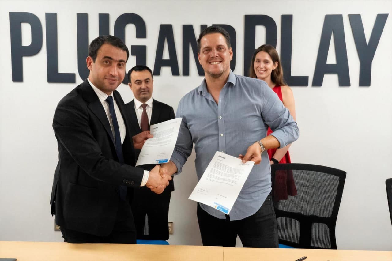Buxoro global startap xaritasiga chiqmoqda: “Bukhara 100” dasturi yo‘lga qo‘yiladi