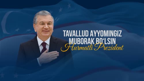 #XalqPrezidenti #Xalqyetakchisi
