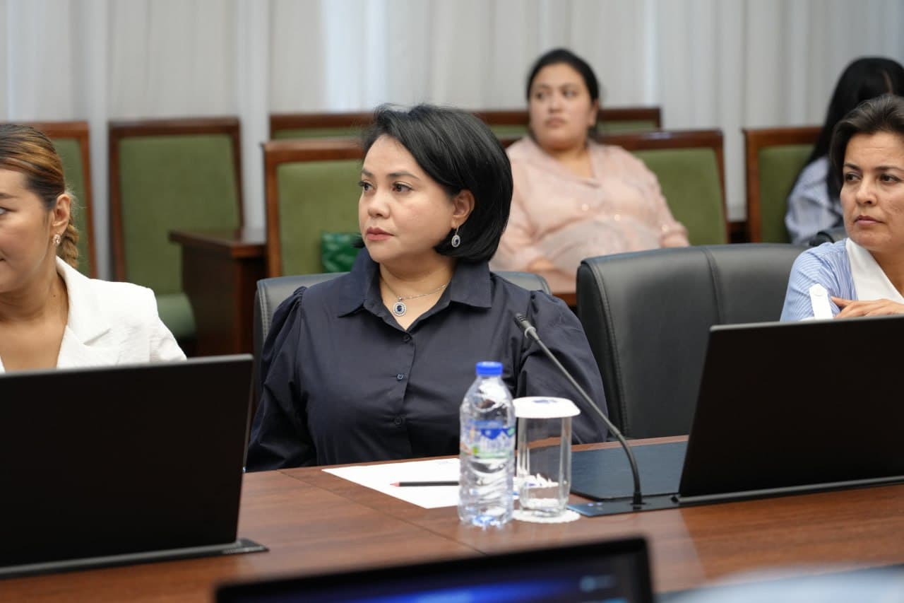 AT sohasida xotin-qizlar ishtiroki kengaytiriladi
