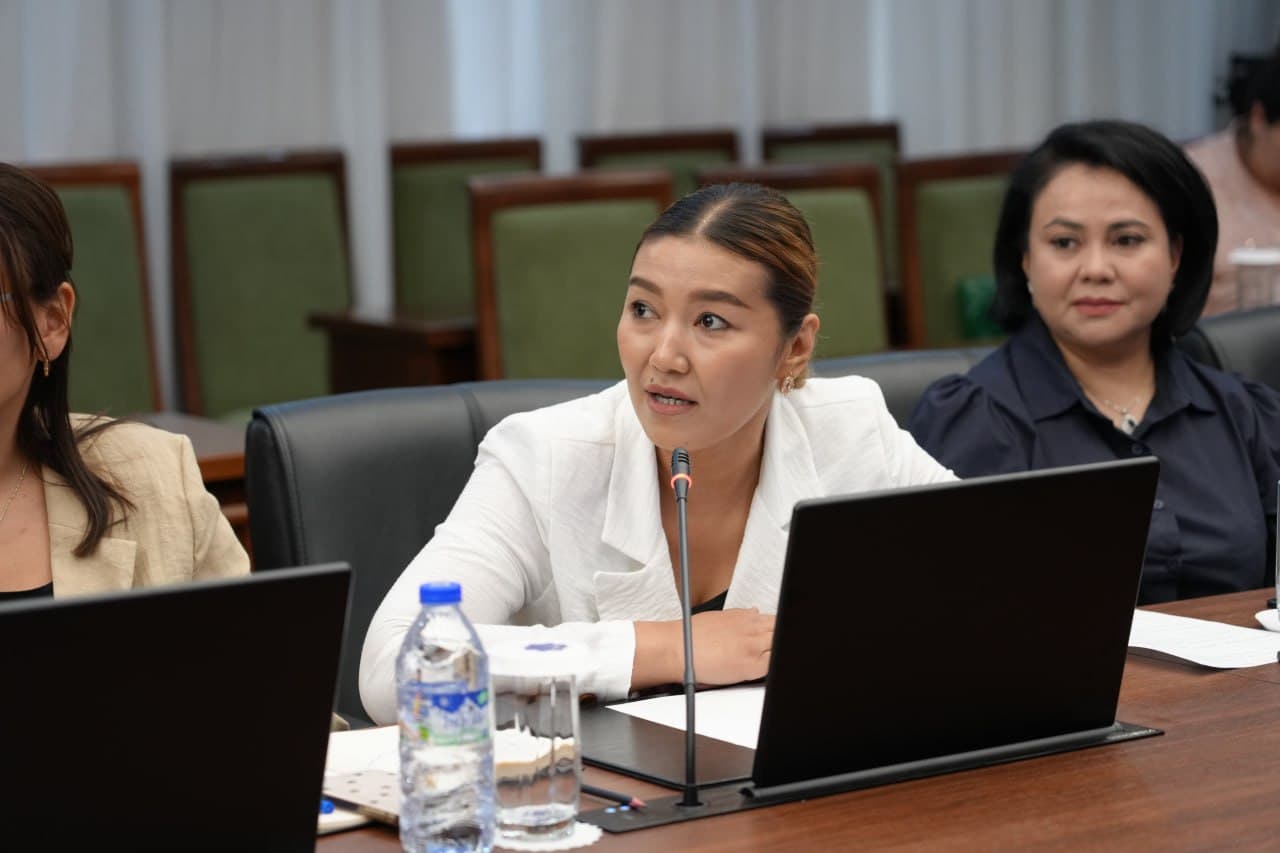 AT sohasida xotin-qizlar ishtiroki kengaytiriladi
