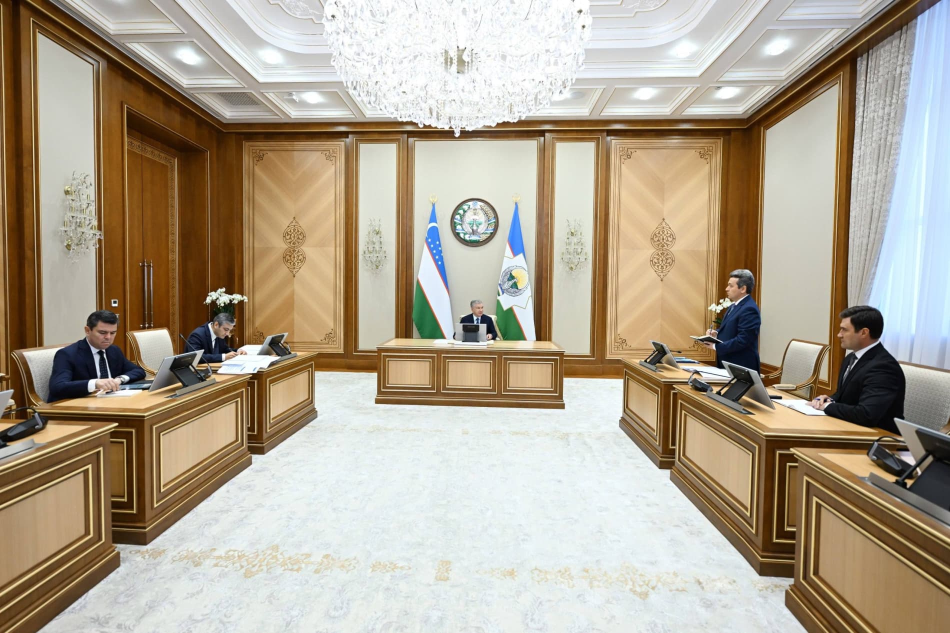 Sunʼiy intellekt ekotizimini rivojlantirish boʻyicha ustuvor vazifalar belgilandi
