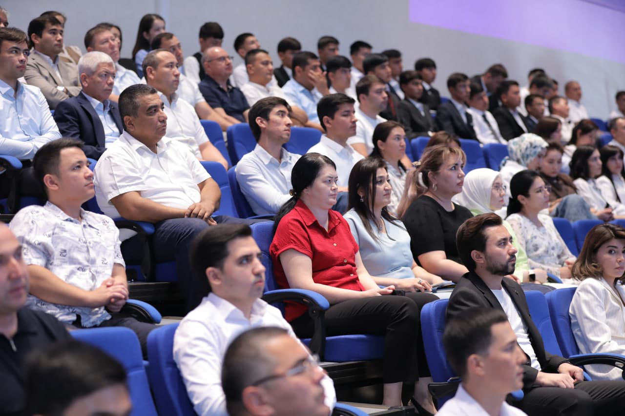 Birlashib, buyuk tarix yaratamiz!