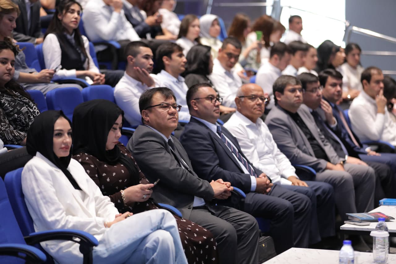 Birlashib, buyuk tarix yaratamiz!