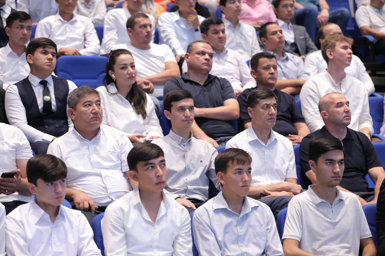 Birlashib, buyuk tarix yaratamiz!