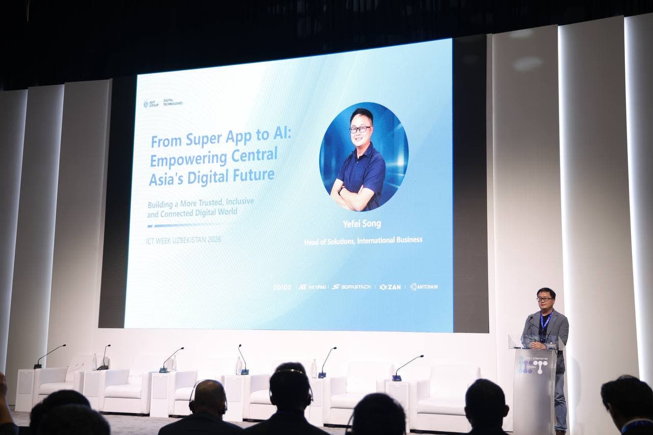 "Future Intelligence Forum 2026" Held in Tashkent