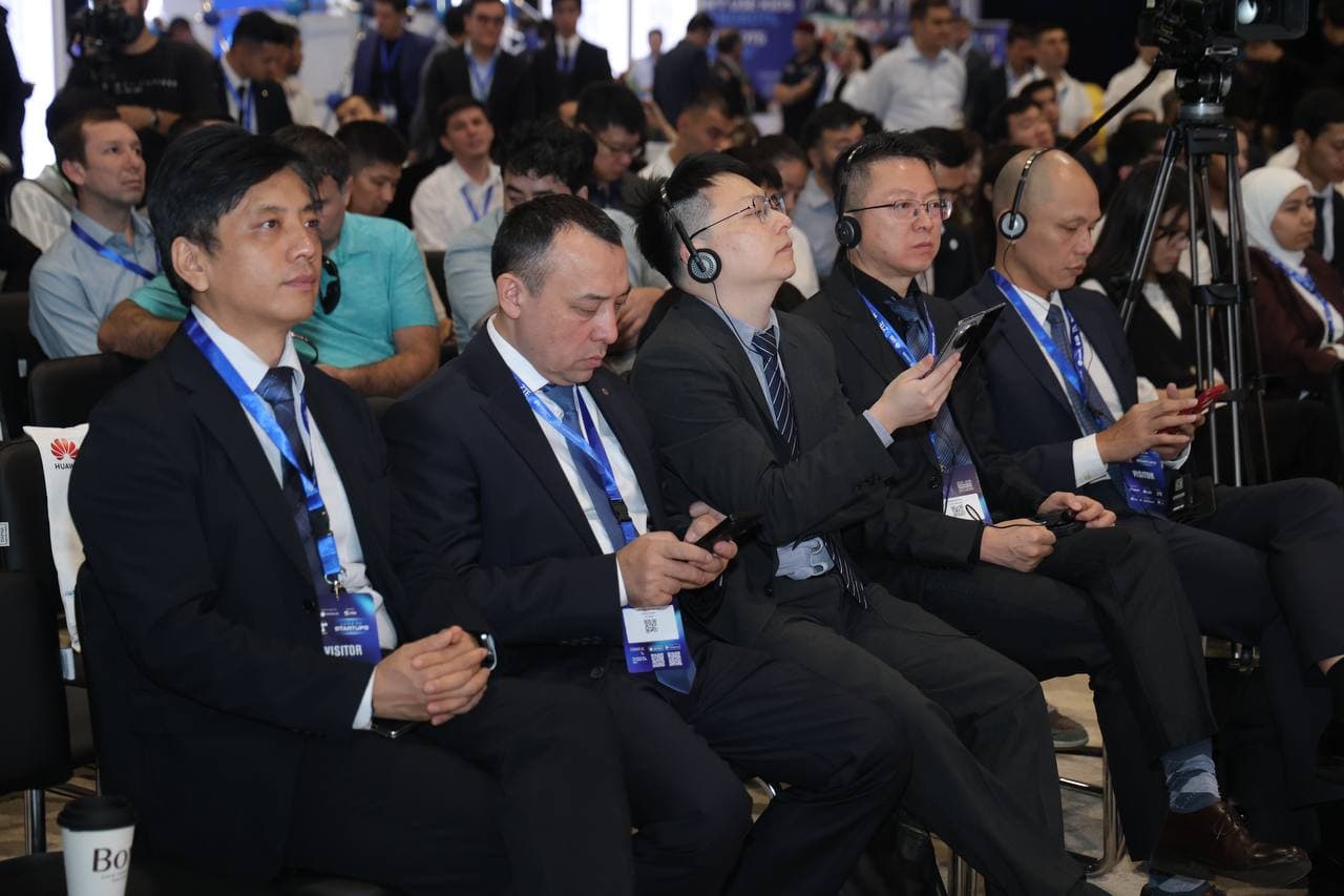 "Future Intelligence Forum 2026" Held in Tashkent