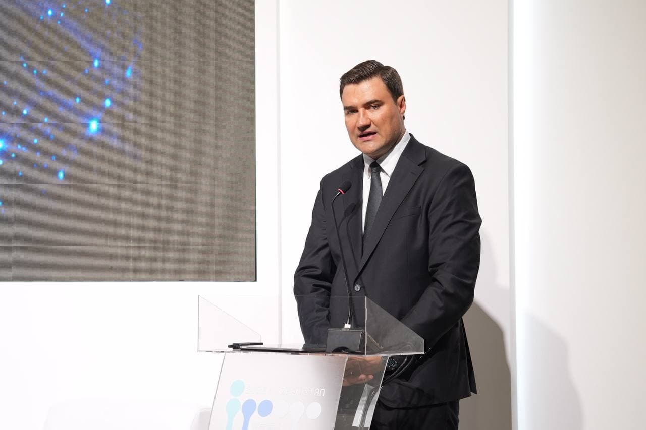 "Future Intelligence Forum 2026" Held in Tashkent