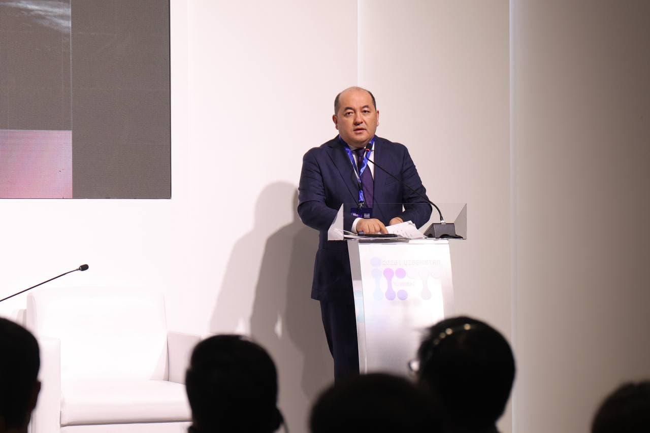 "Future Intelligence Forum 2026" Held in Tashkent