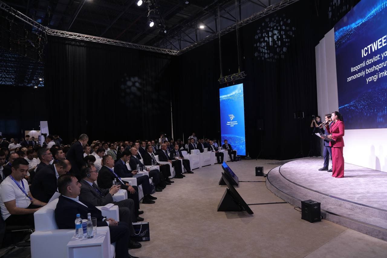 A New Stage in Digital Government Development Under Discussion!
