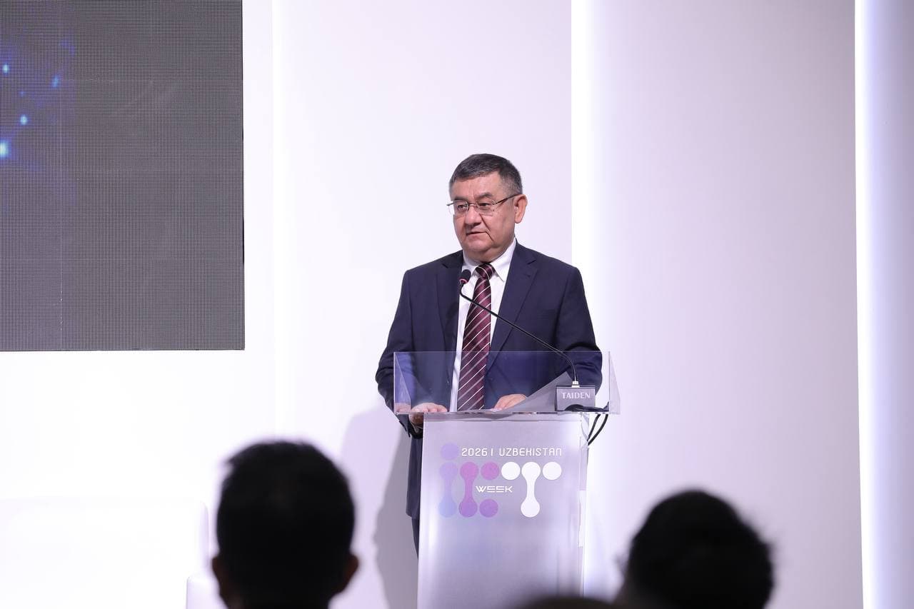 "Future Intelligence Forum 2026" Held in Tashkent