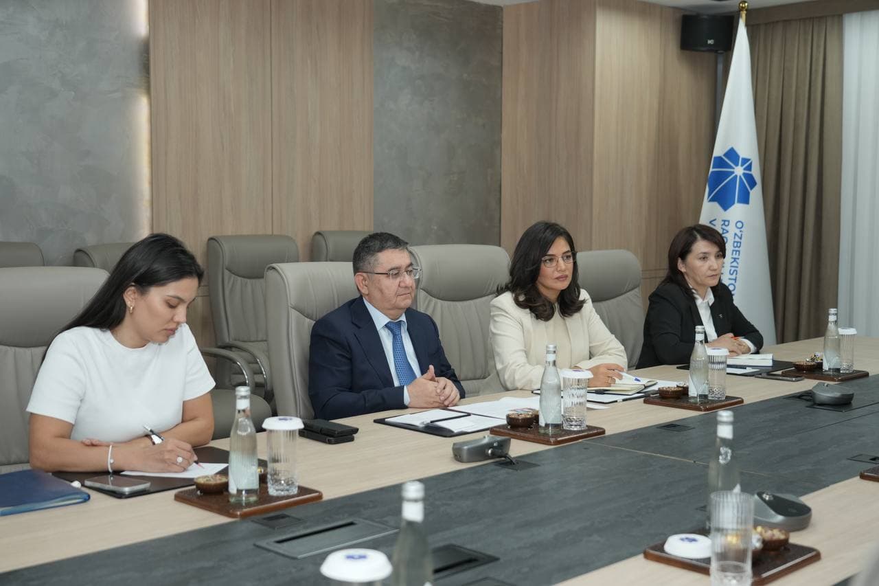 Cooperation with UN Women in digital technologies discussed