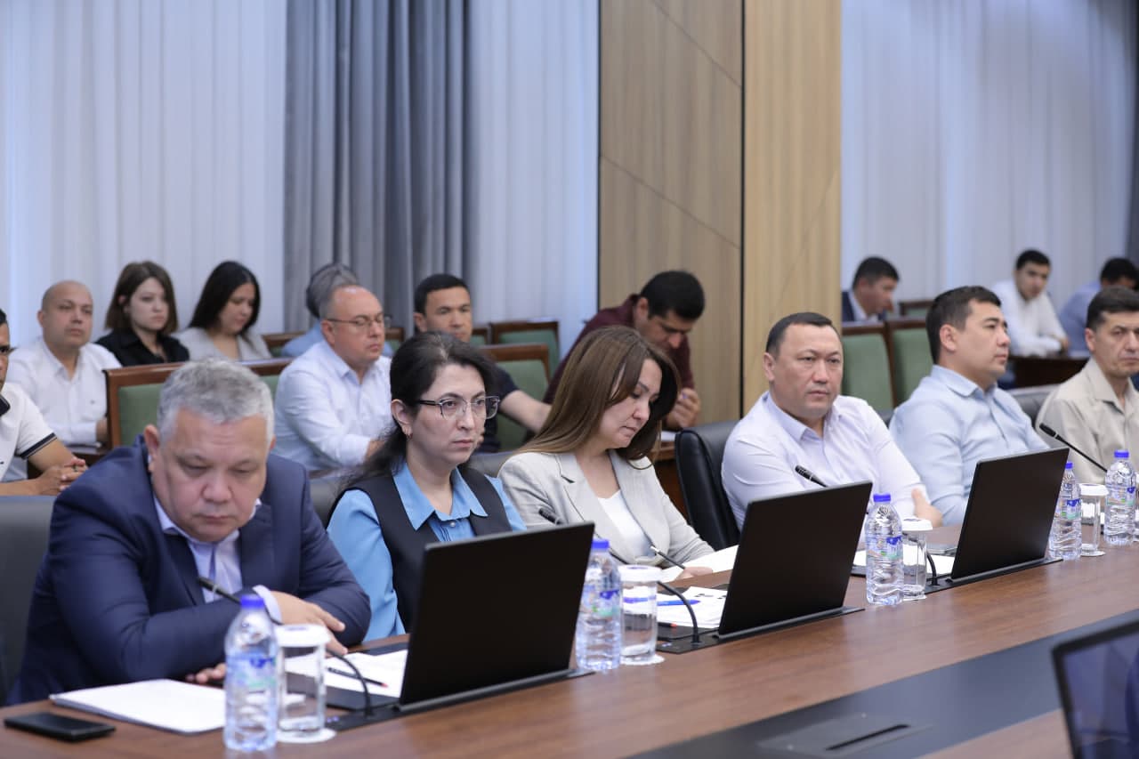 Seminar-training held within the framework of the “Civil Service Based on National Values” project