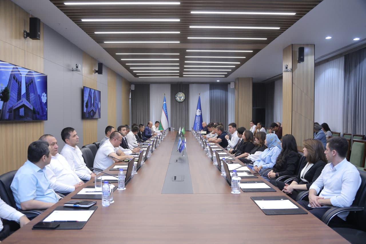 Seminar-training held within the framework of the “Civil Service Based on National Values” project