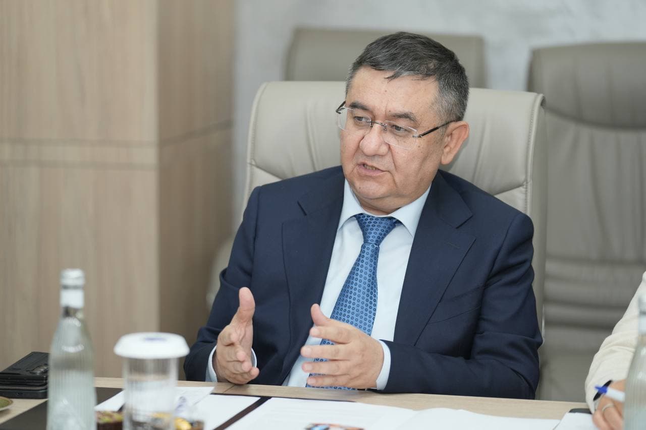 Cooperation with UN Women in digital technologies discussed