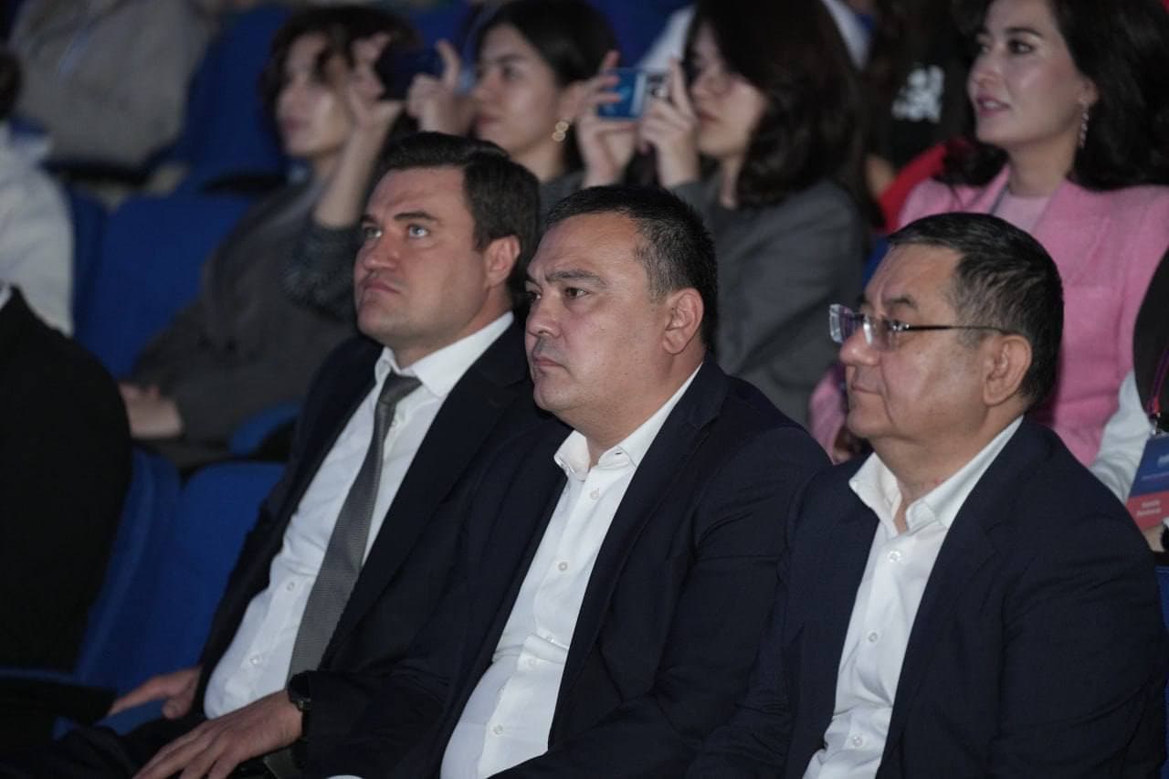 Women in Tech Leadership Forum 2026 Held in Tashkent
