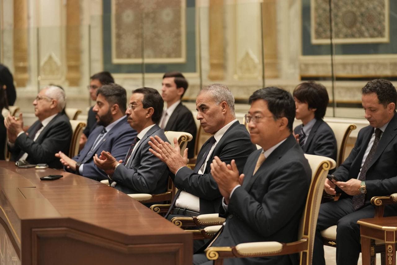 International Symposium on the Development of Technology Diplomacy Held in Uzbekistan