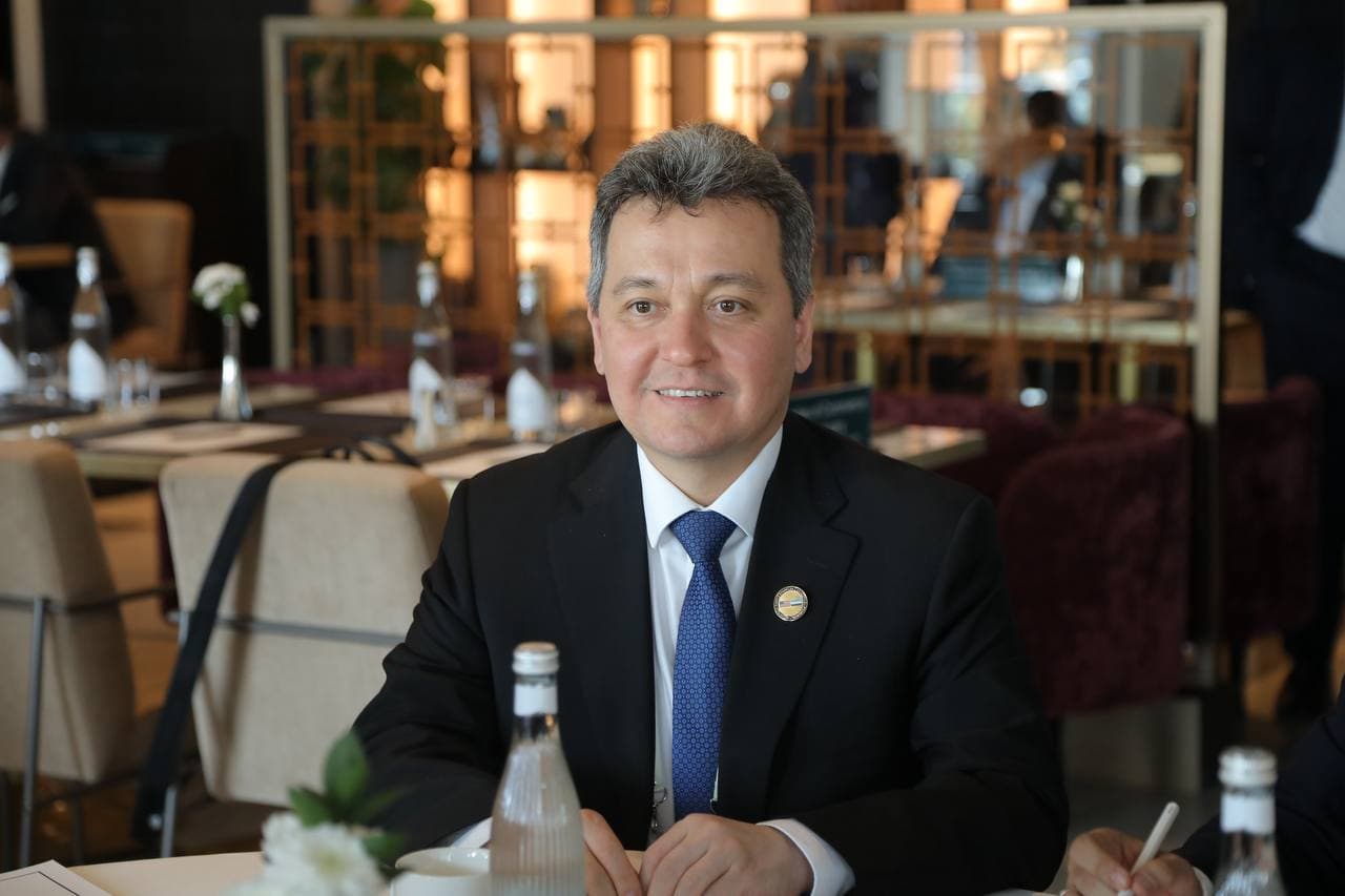 Cooperation with VEON on Telecommunications Infrastructure Discussed