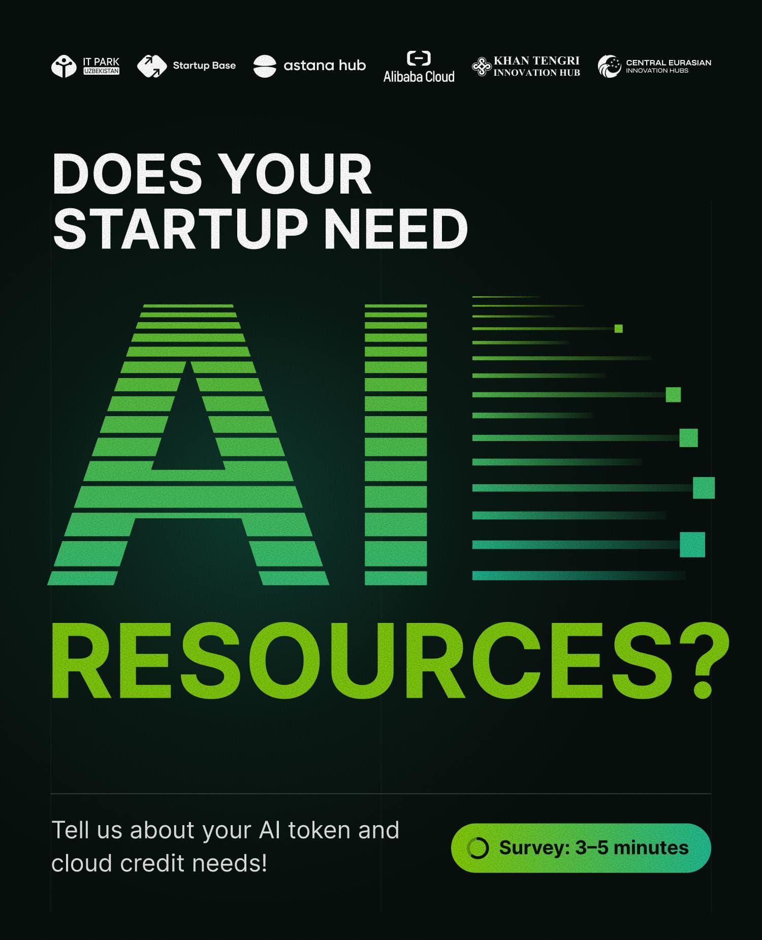 Alibaba Cloud: Need AI Tokens and Cloud Service Credits for Your Startup?