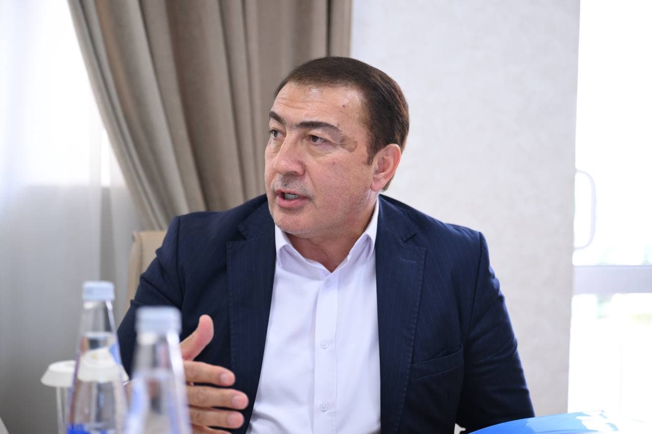 Minister of Justice Holds Regular Reception at the Ministry