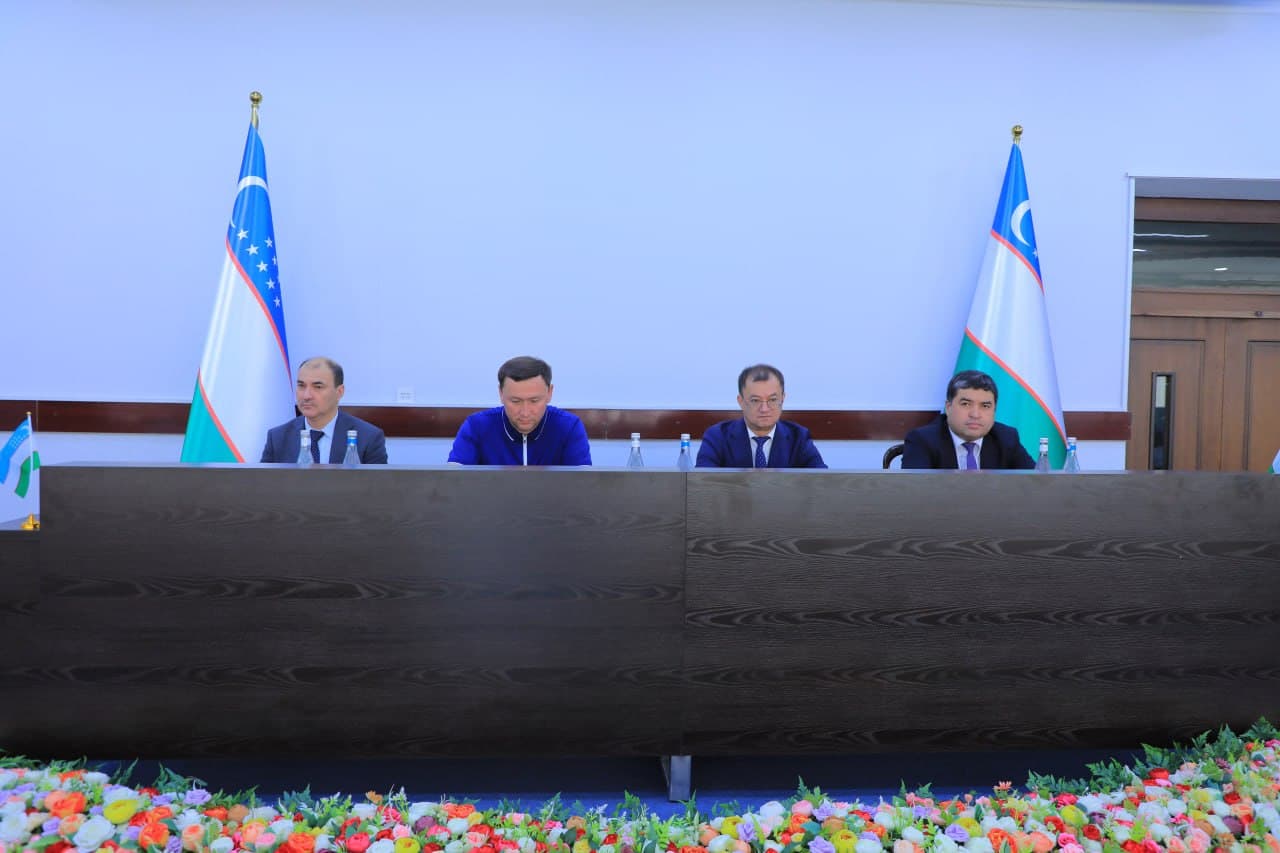 100 New Brands to Be Created in Andijan!