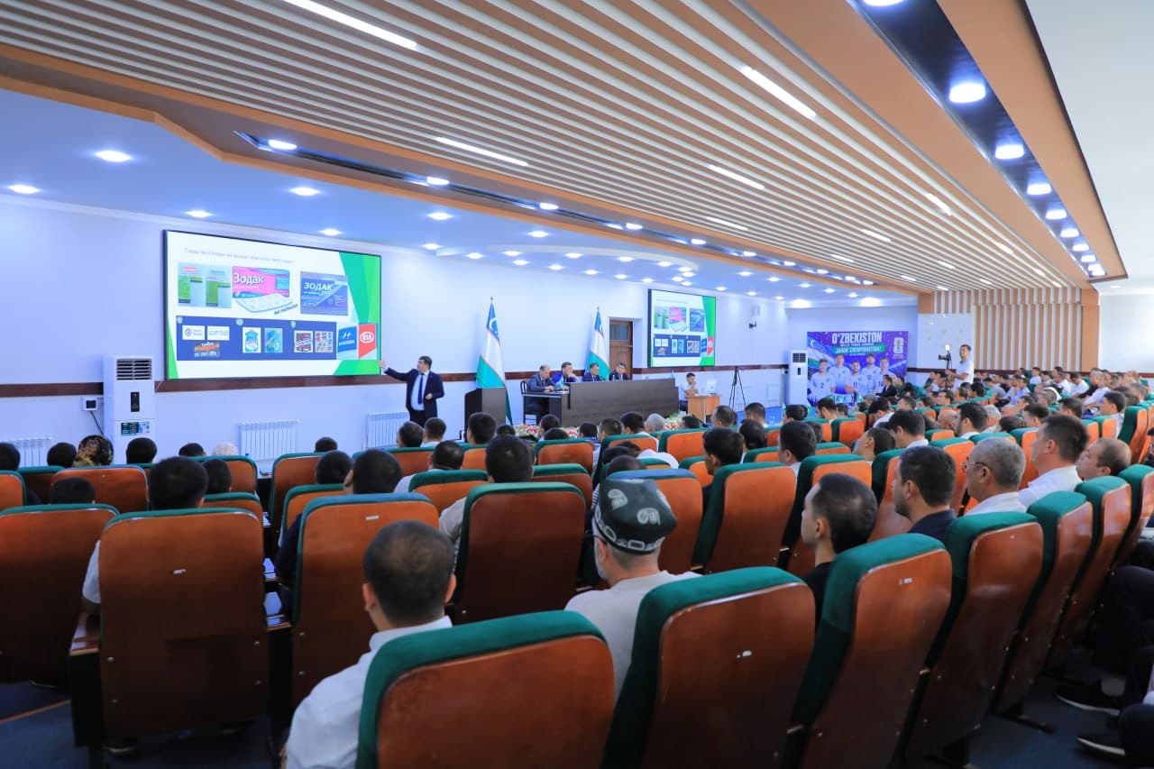 100 New Brands to Be Created in Andijan!