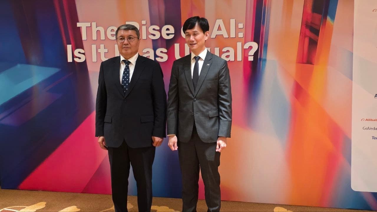 Uzbekistan and Singapore to Expand Cooperation in Intellectual Property and Mediation
