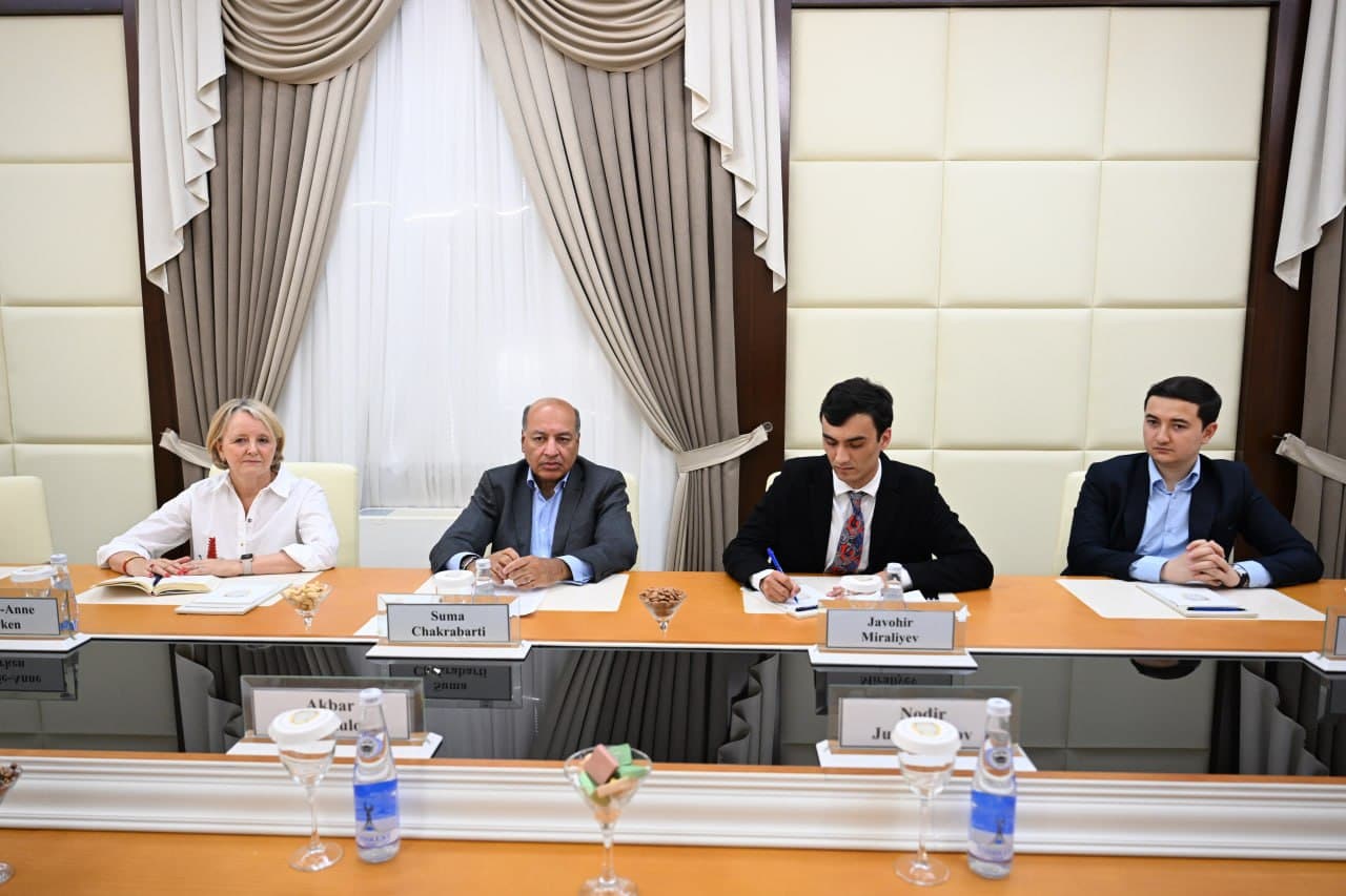 Issues related to the establishment of the Tashkent International Commercial Court discussed