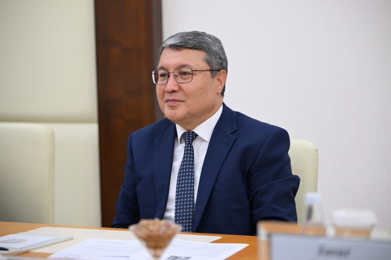 Issues related to the establishment of the Tashkent International Commercial Court discussed