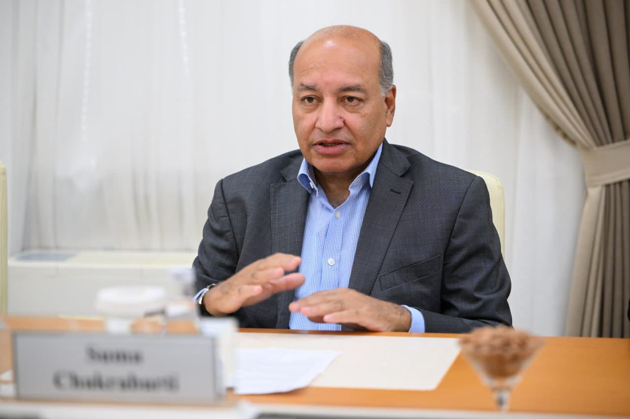 Issues related to the establishment of the Tashkent International Commercial Court discussed